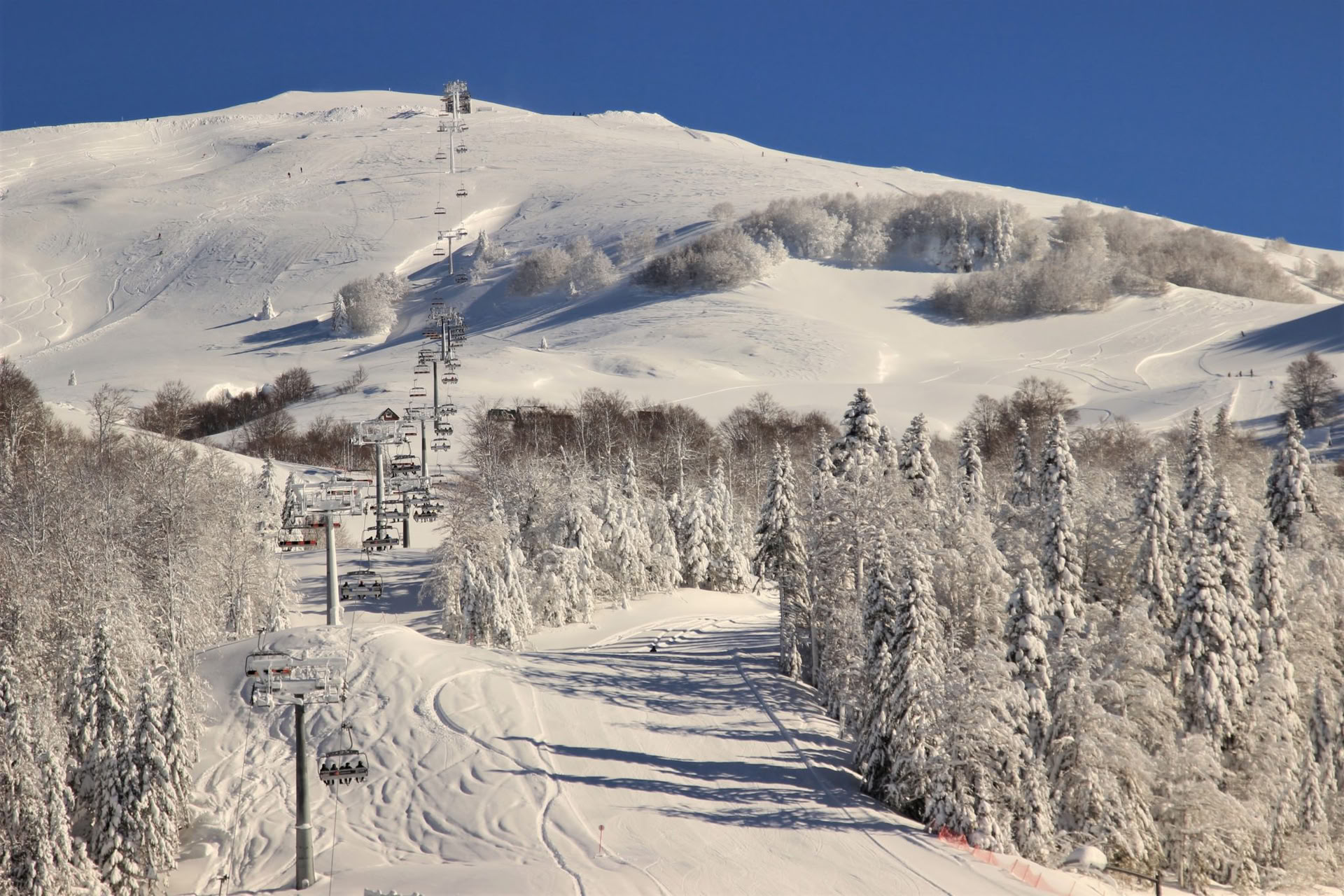 Vacanza di 7 Giorni con Attività Invernali in Montenegro