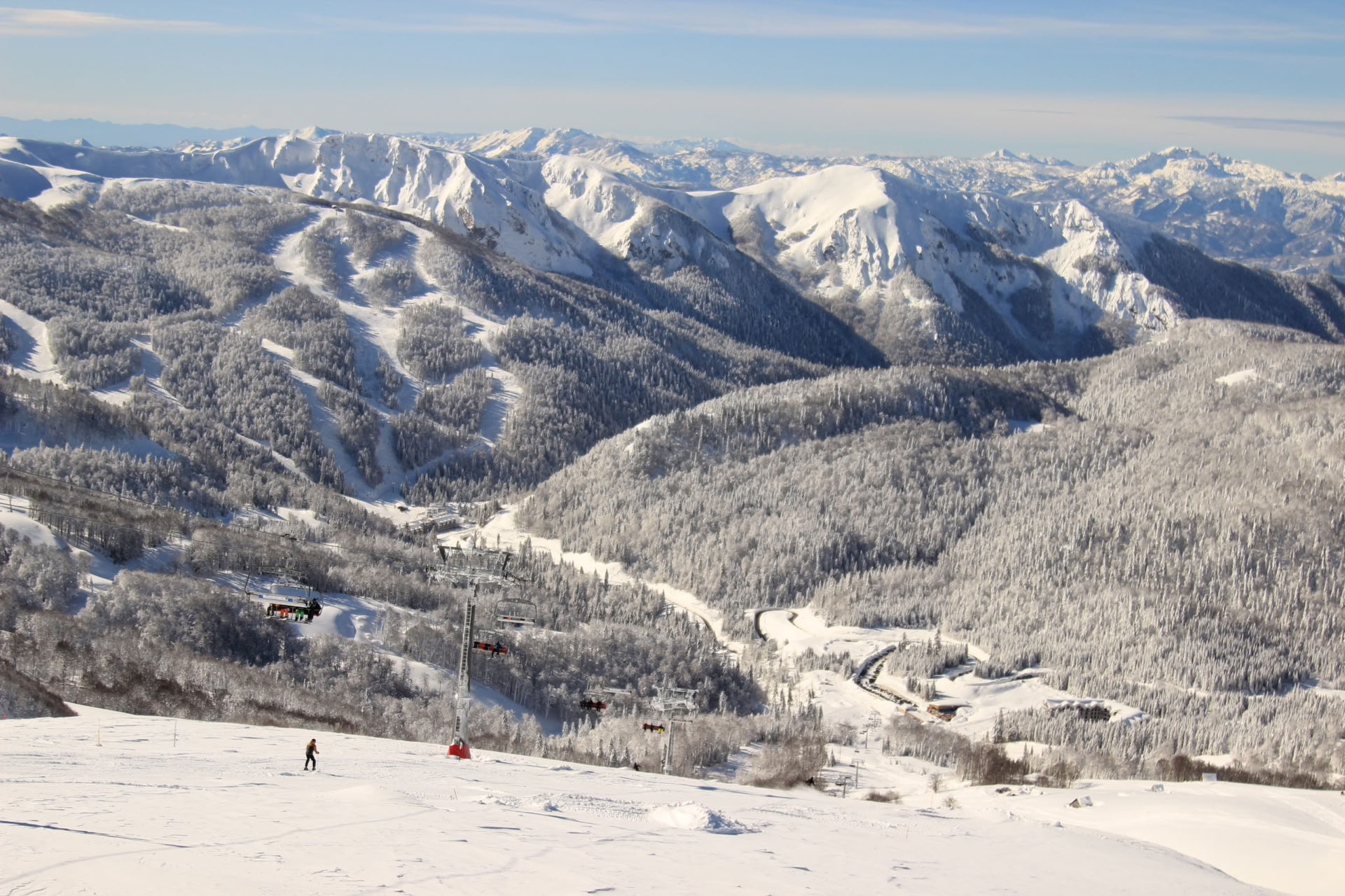 Vacanza di 7 Giorni con Attività Invernali in Montenegro