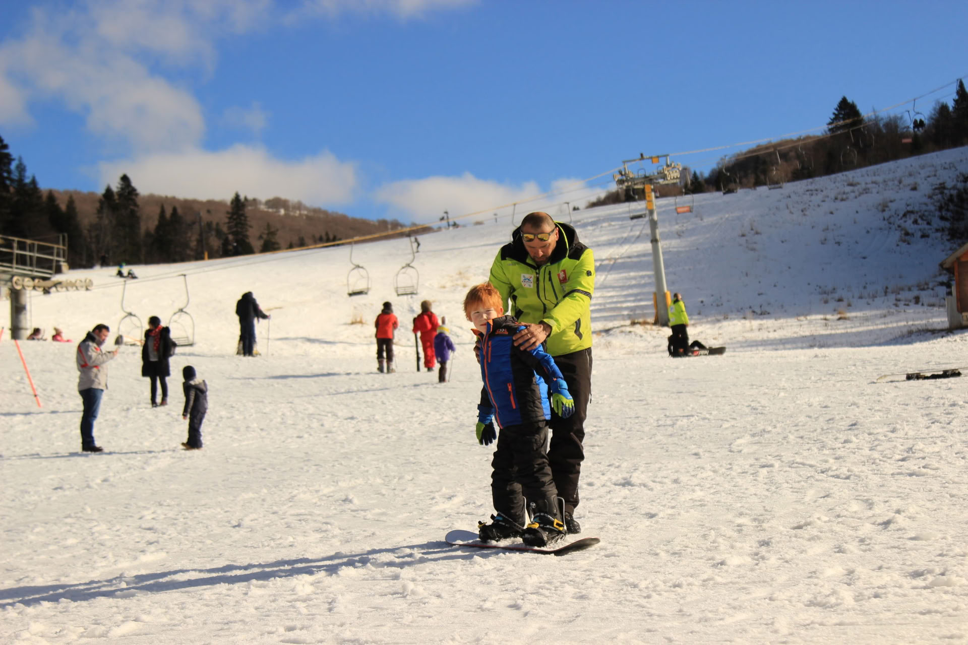 Vacanza di 7 Giorni con Attività Invernali in Montenegro