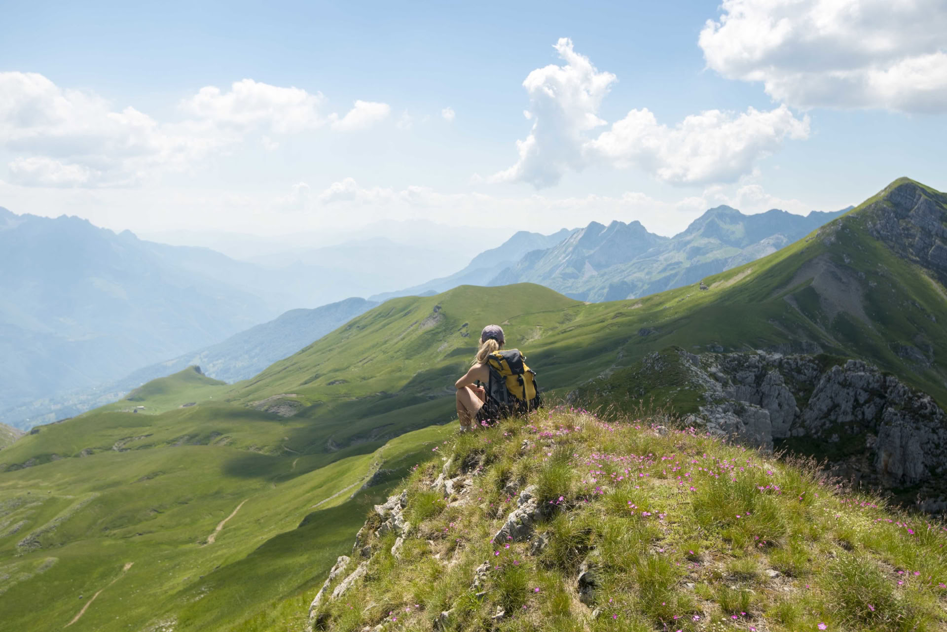 Vacanza di 7 giorni di escursioni in montagna in Montenegro