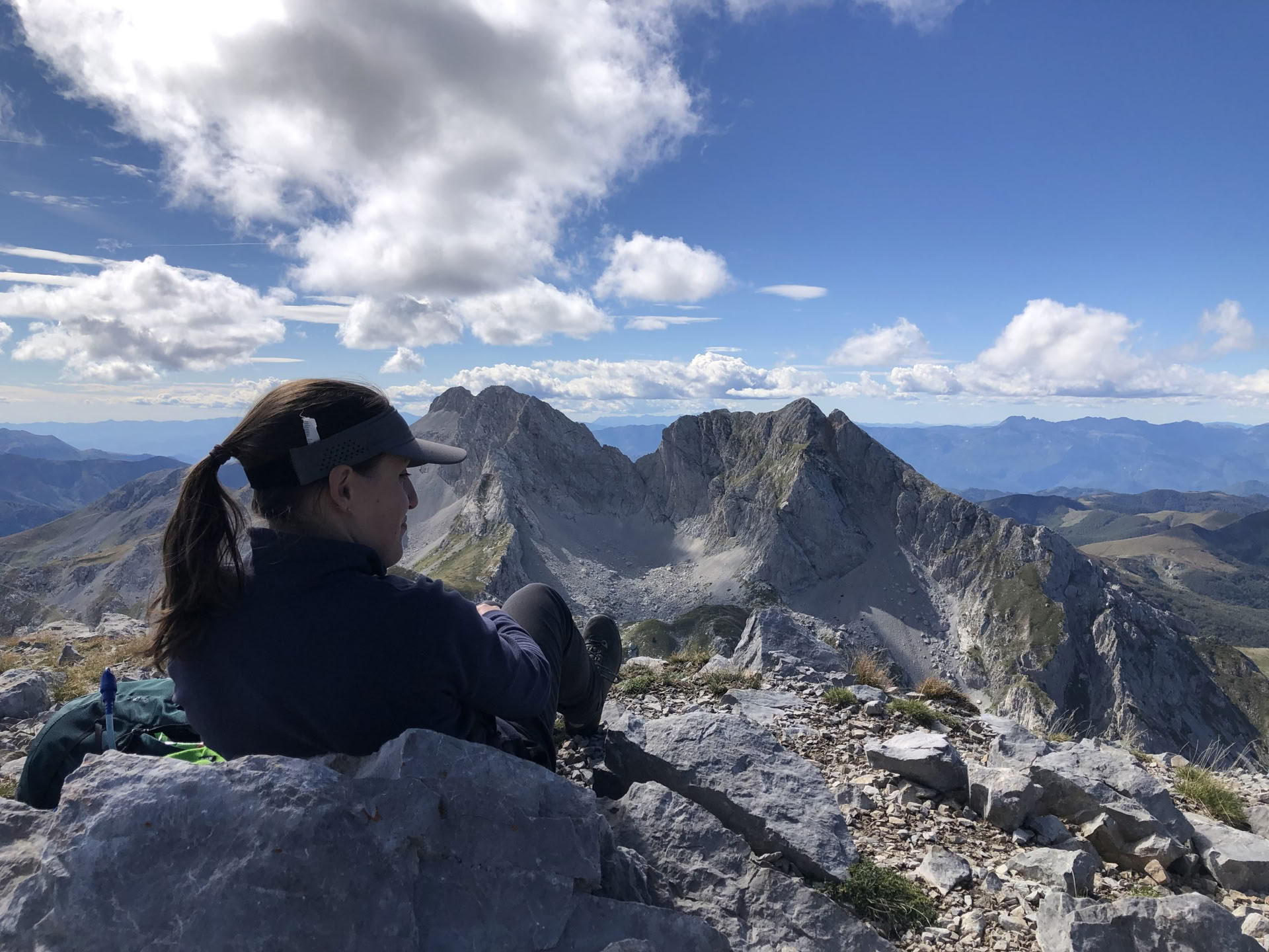 Vacanza di 7 giorni di escursioni in montagna in Montenegro