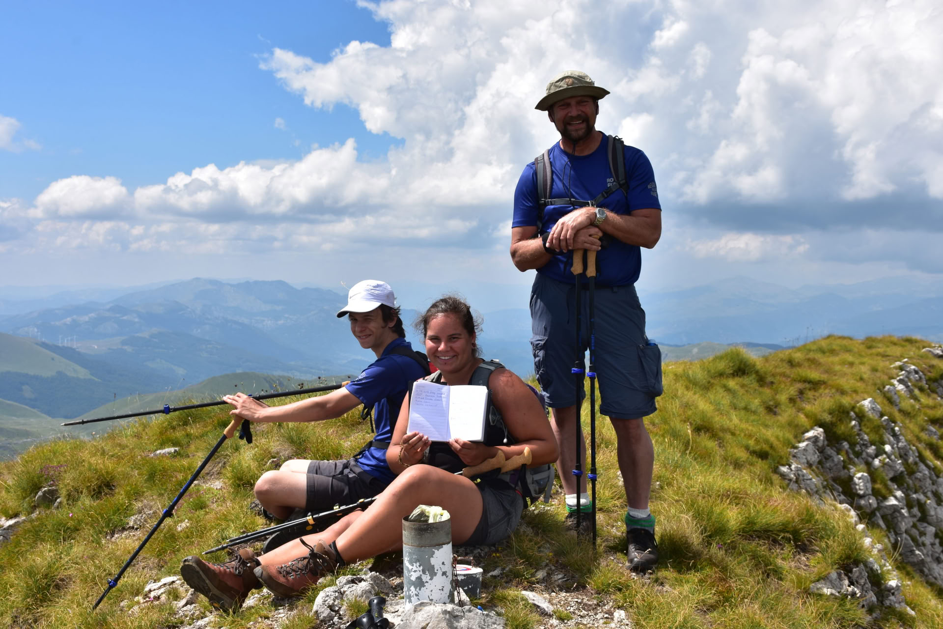 Vacanza di 7 giorni di escursioni in montagna in Montenegro