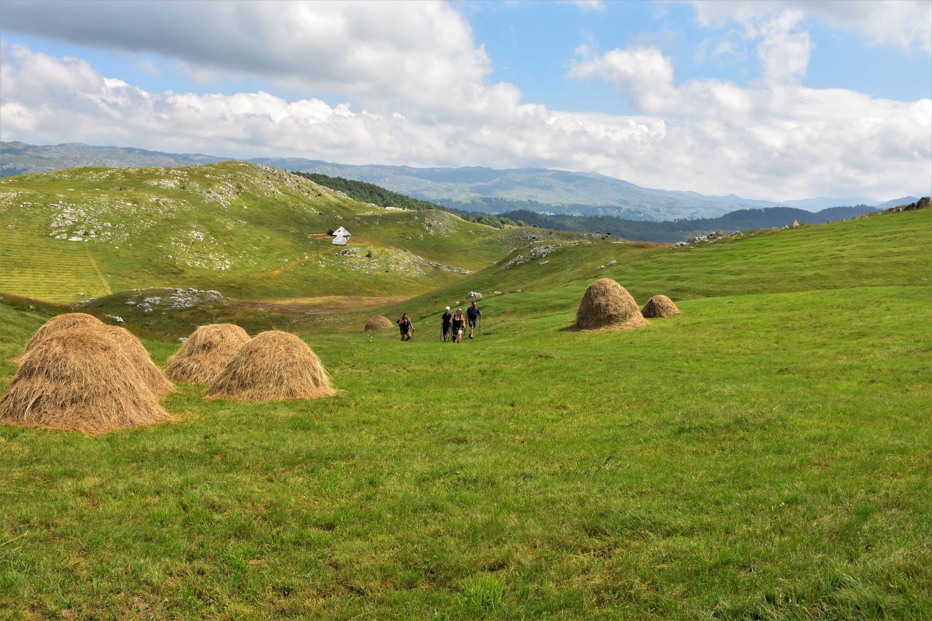 Vacanza di 7 giorni di escursioni in montagna in Montenegro