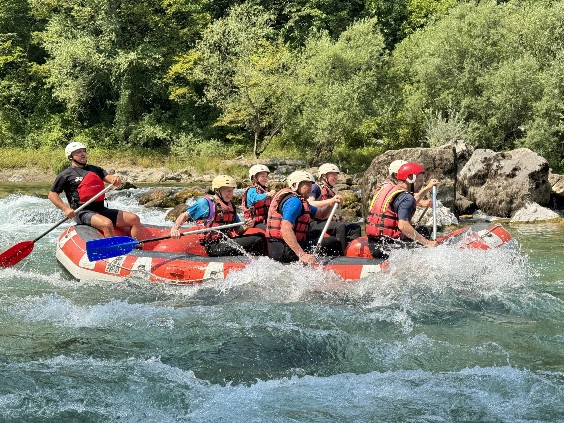 Vacanza super attiva in Montenegro