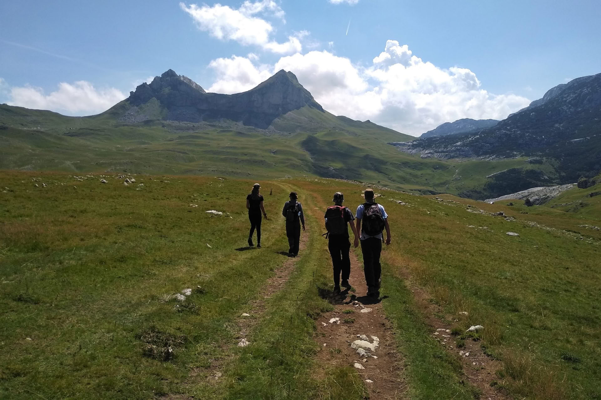 Vacanza super attiva in Montenegro