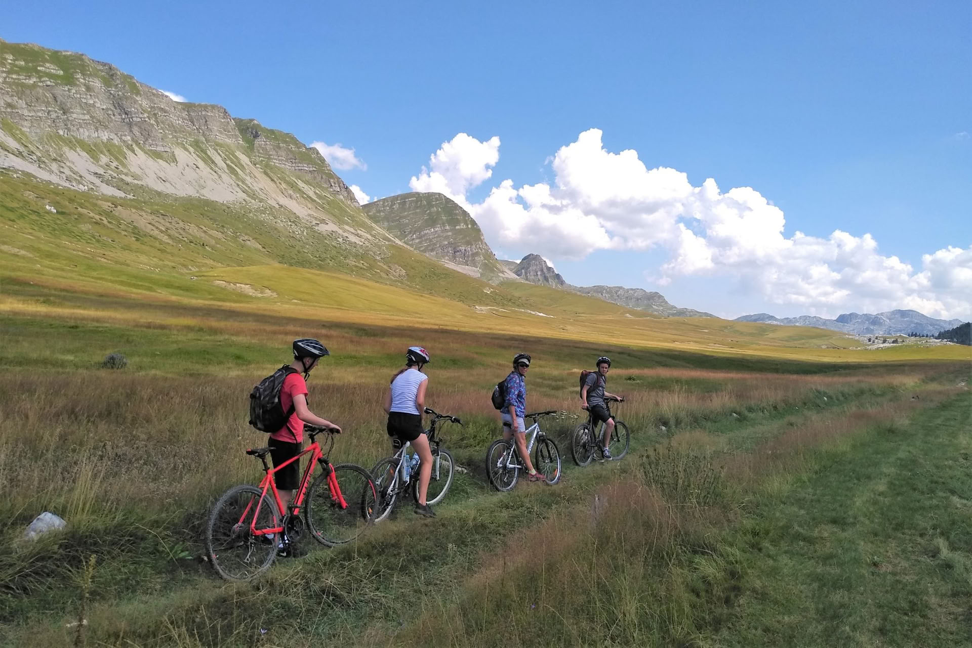 Vacanza super attiva in Montenegro