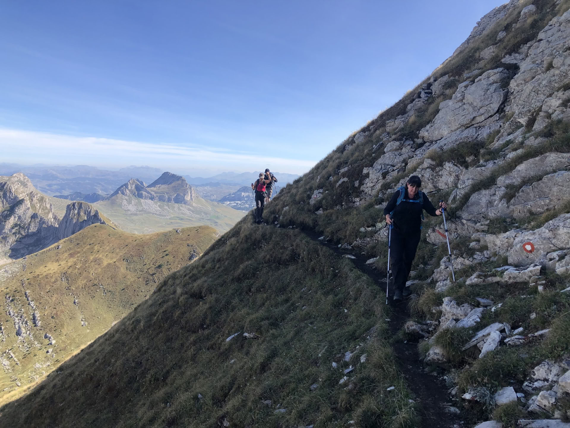 Vacanza super attiva in Montenegro