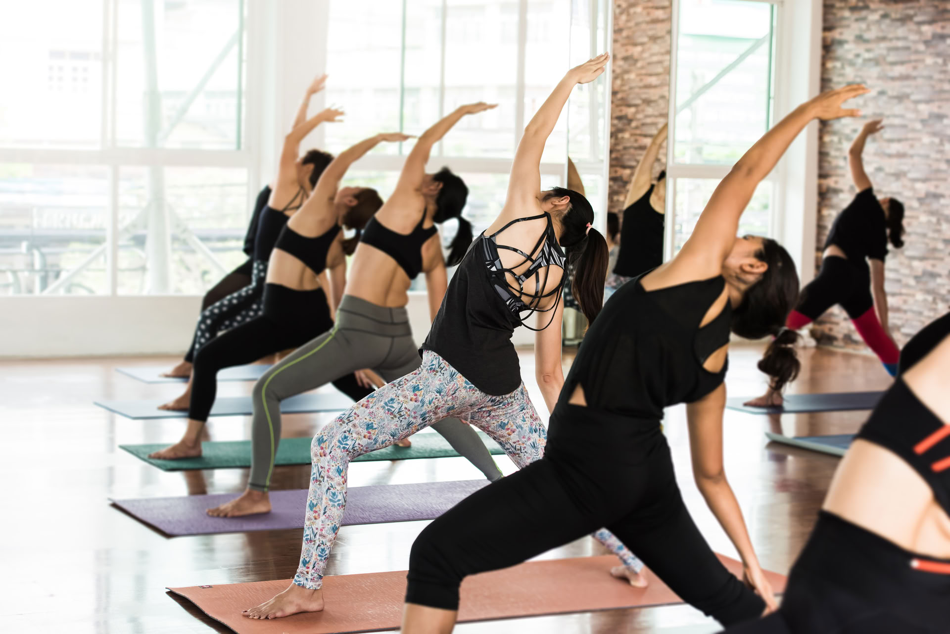 Yoga Flow del martedì (in presenza) livelli misti