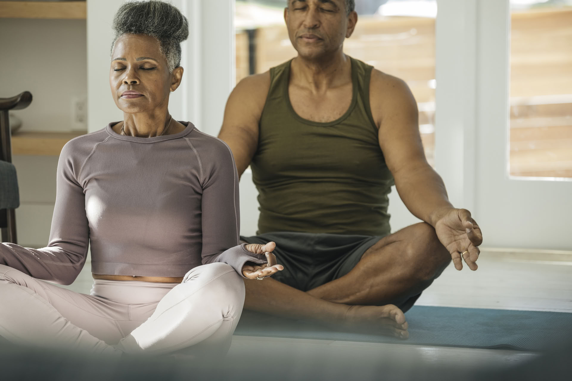 Yoga su sedia (in presenza)
