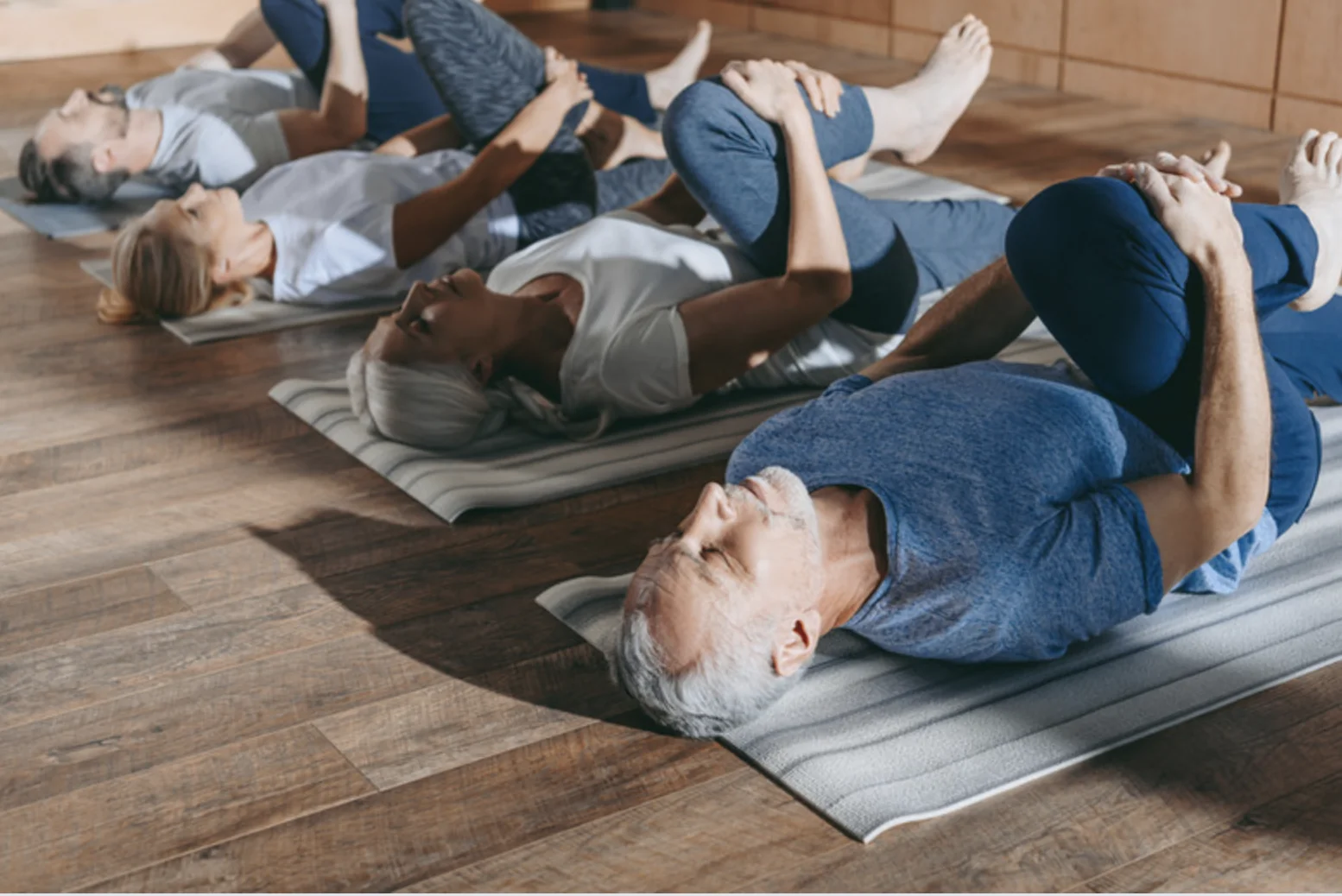 Yoga su sedia (in presenza)