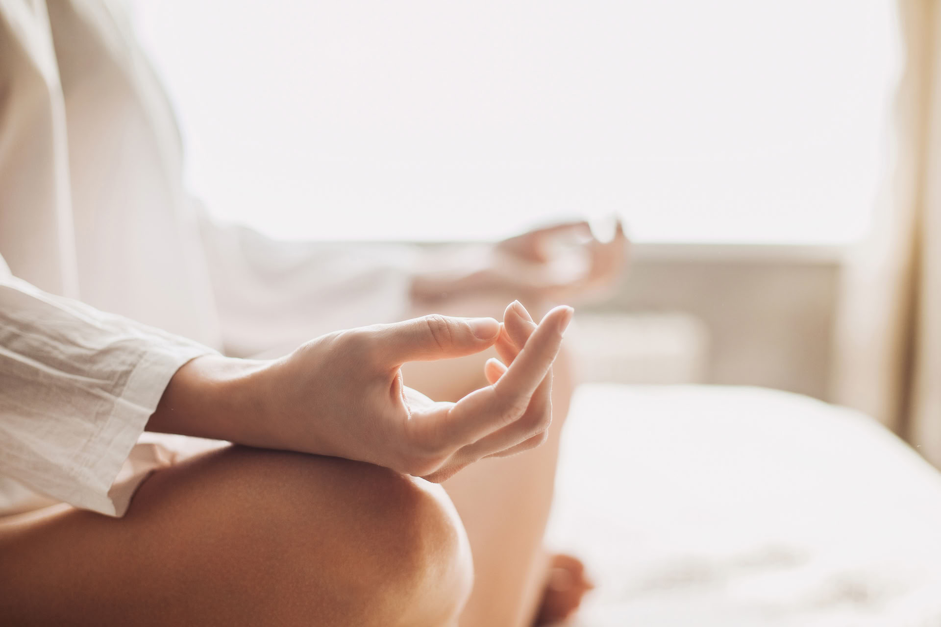 Yoga su sedia (in presenza)