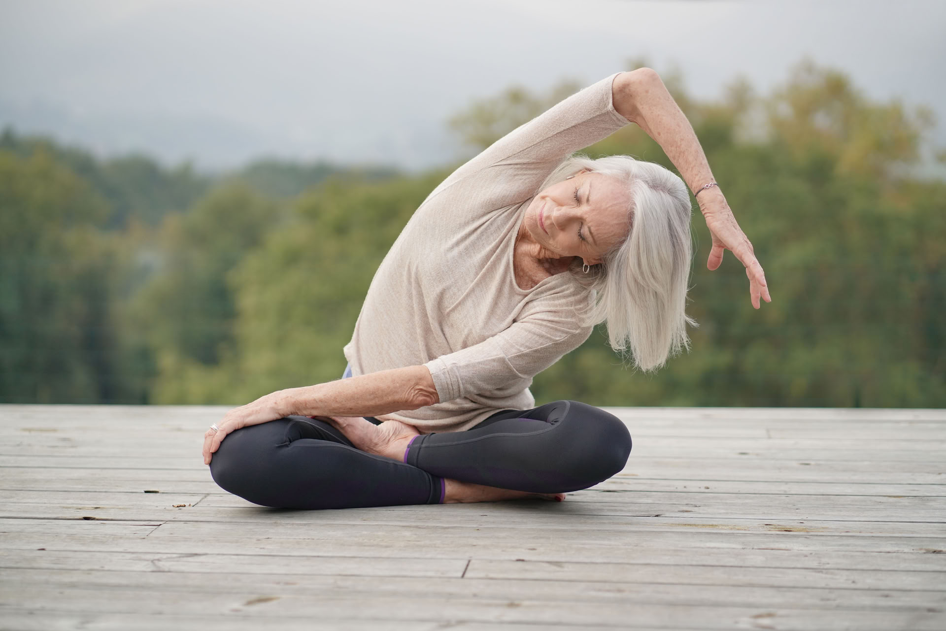 Yoga Slow Flow (in presenza) TUTTI I LIVELLI