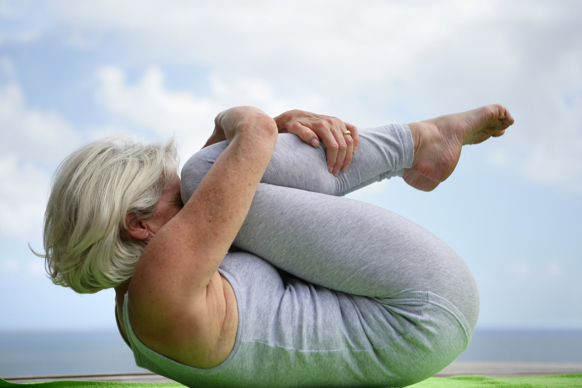 Yoga Slow Flow (in presenza) TUTTI I LIVELLI