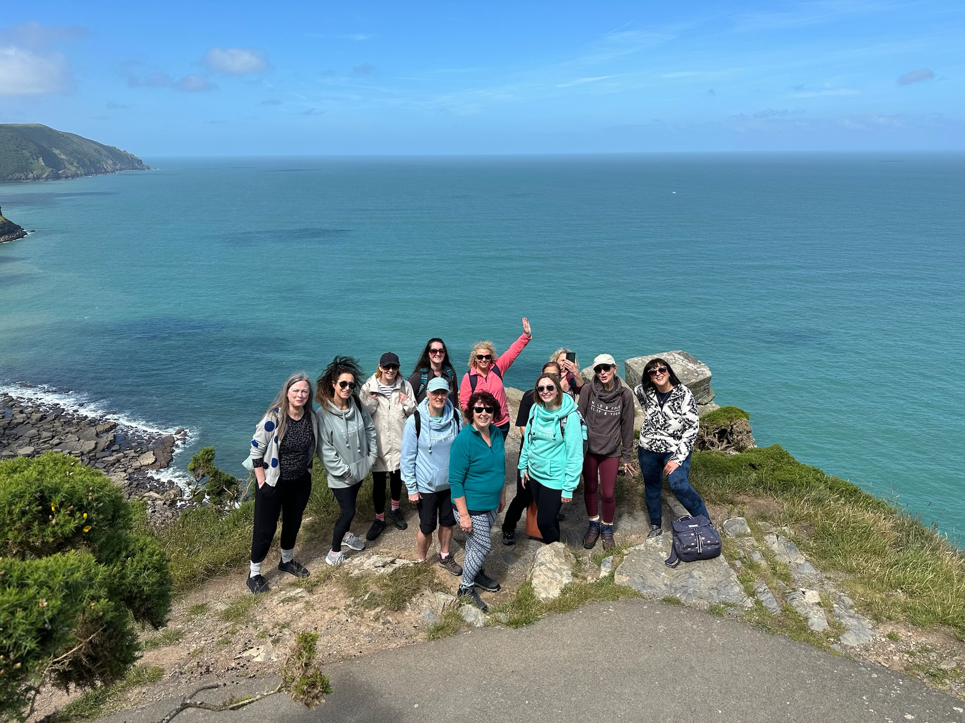 Ritiro di Yoga tra le Cime degli Alberi in Devon