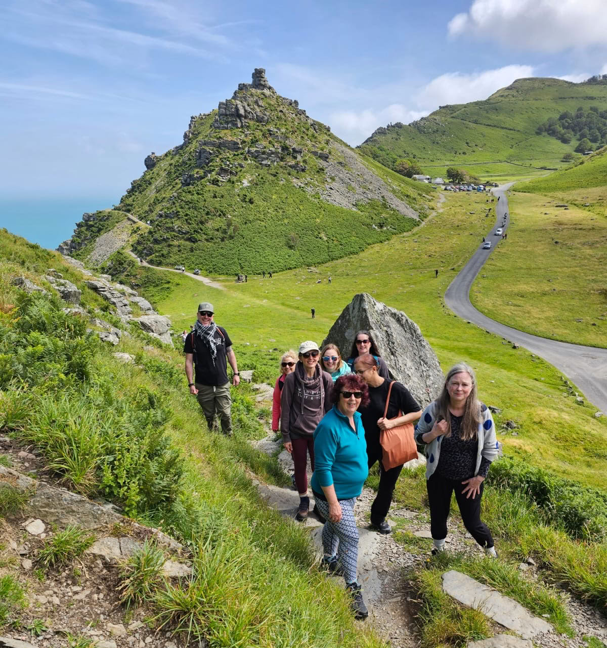 Ritiro di Yoga tra le Cime degli Alberi in Devon