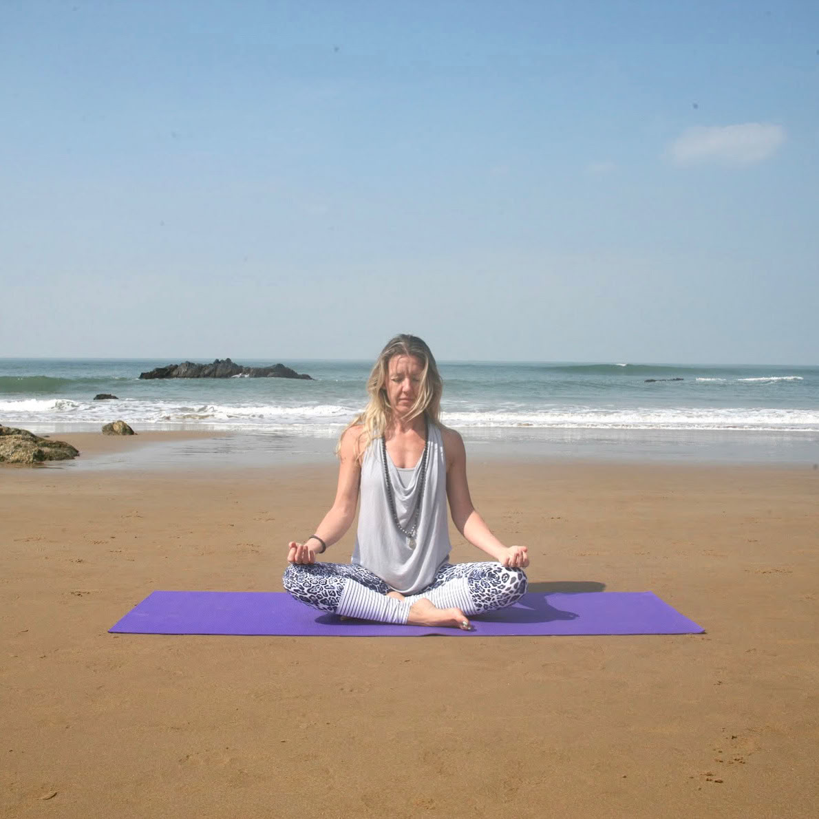 Ritiro di Yoga tra le Cime degli Alberi in Devon