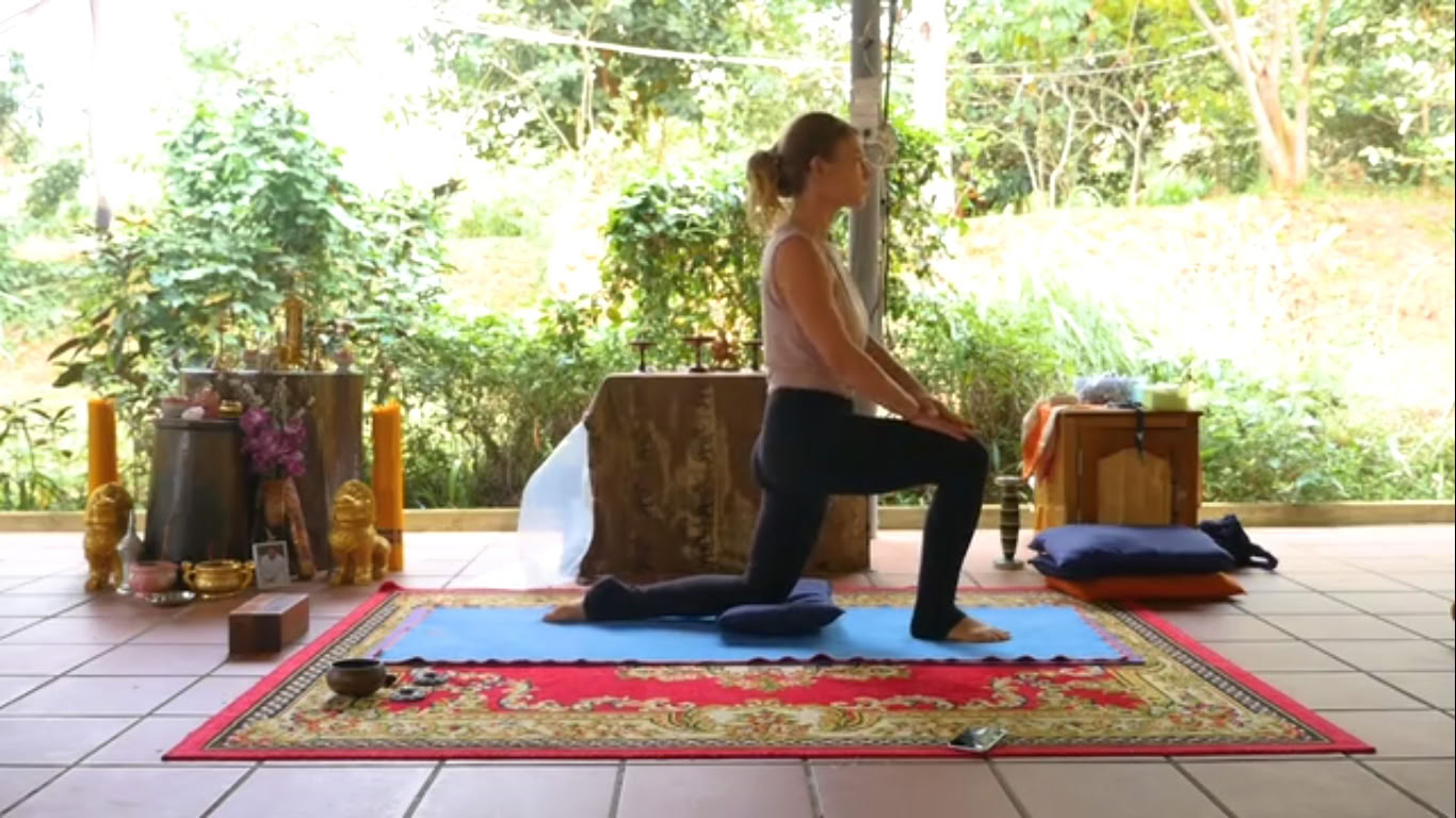 Dieci giorni di vita ashram yogica in India