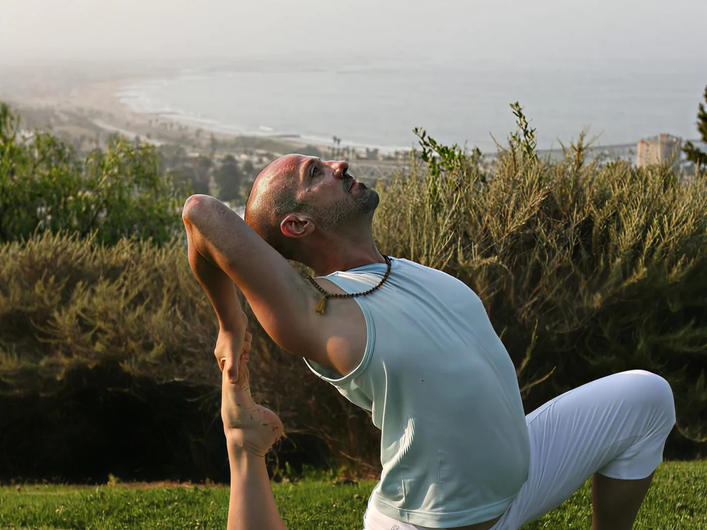 Rob Hess - Flusso di Prana Yoga per Natale/Capodanno
