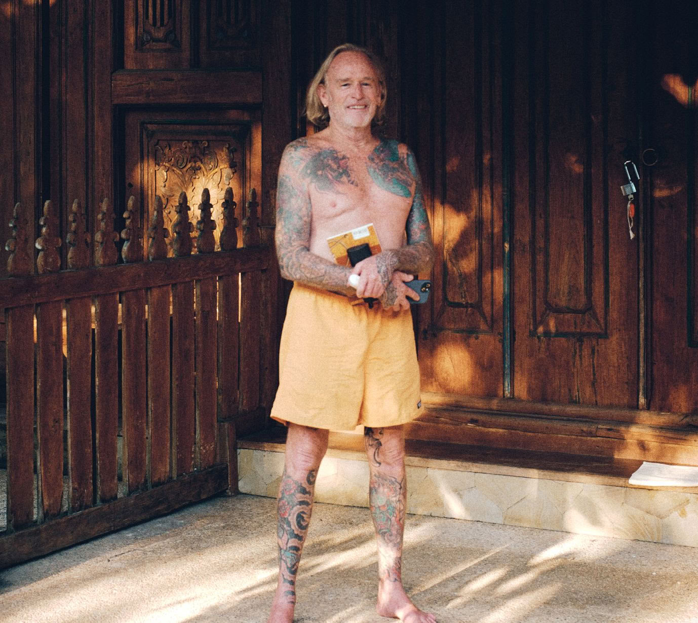 Mick Barnes - 8 arti dell’Hatha Yoga