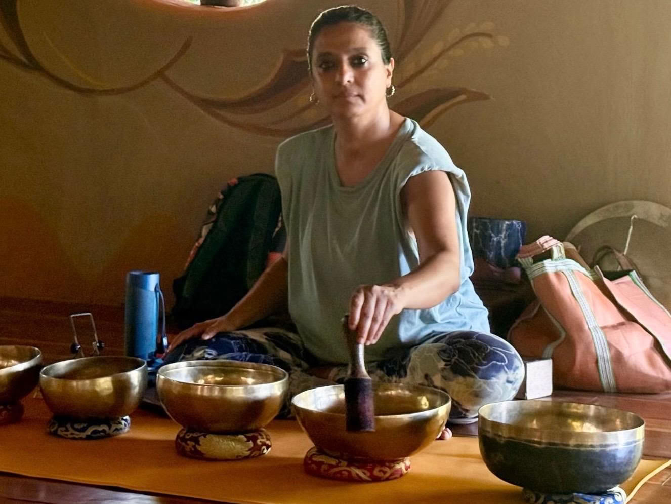 Samanta Duggal - Hatha Yoga Tradizionale e Rilascio dello Stress