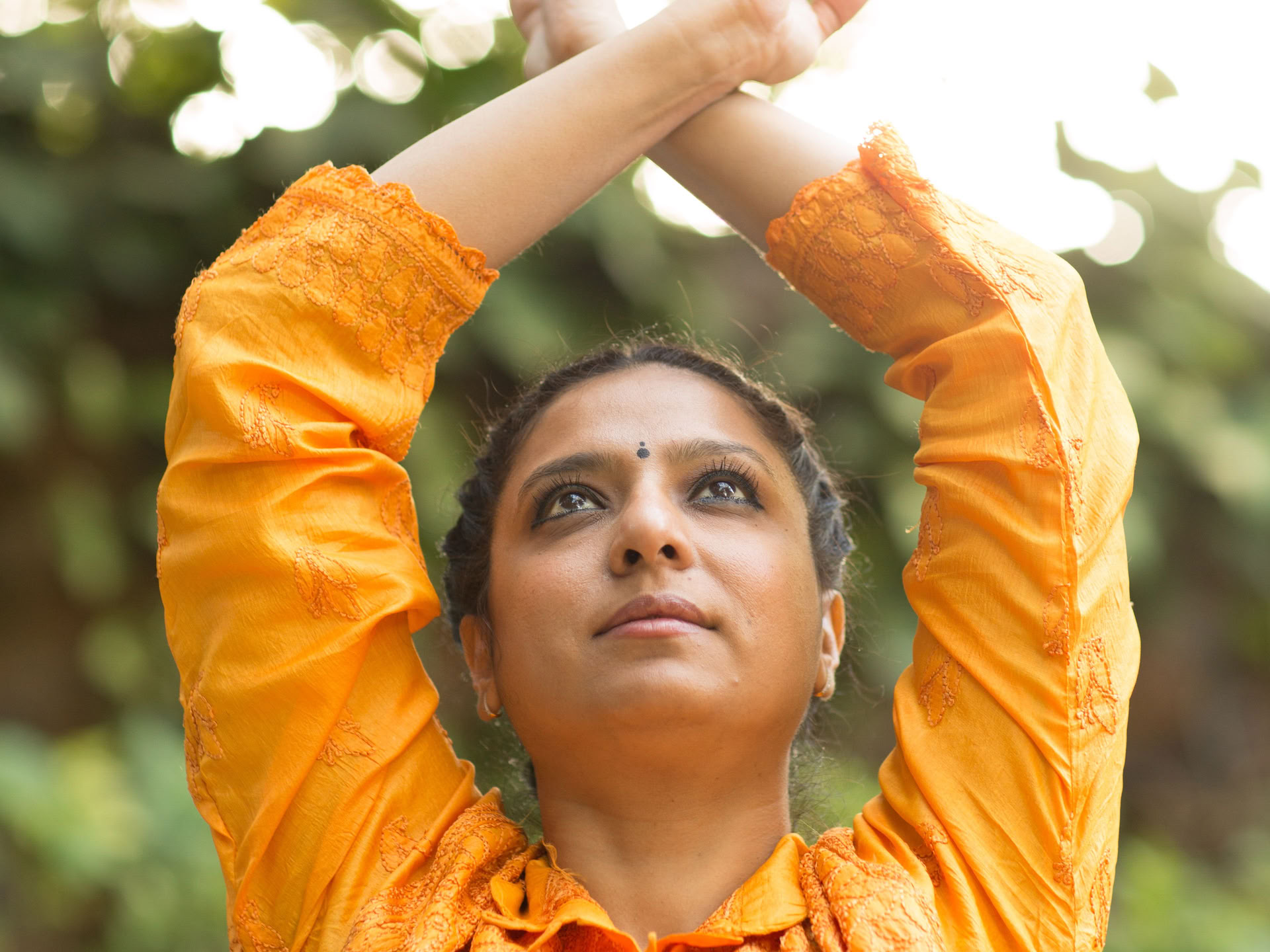 Samanta Duggal - Hatha Yoga Tradizionale e Rilascio dello Stress