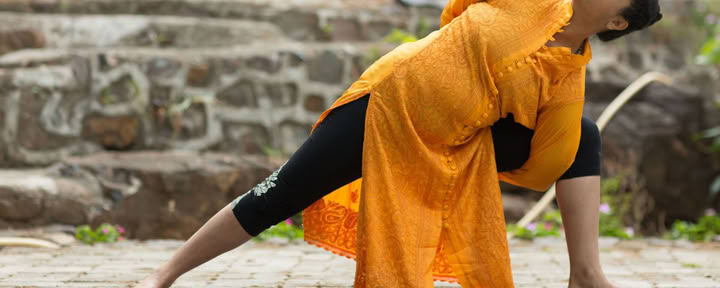 Samanta Duggal - Hatha Yoga Tradizionale e Rilascio dello Stress