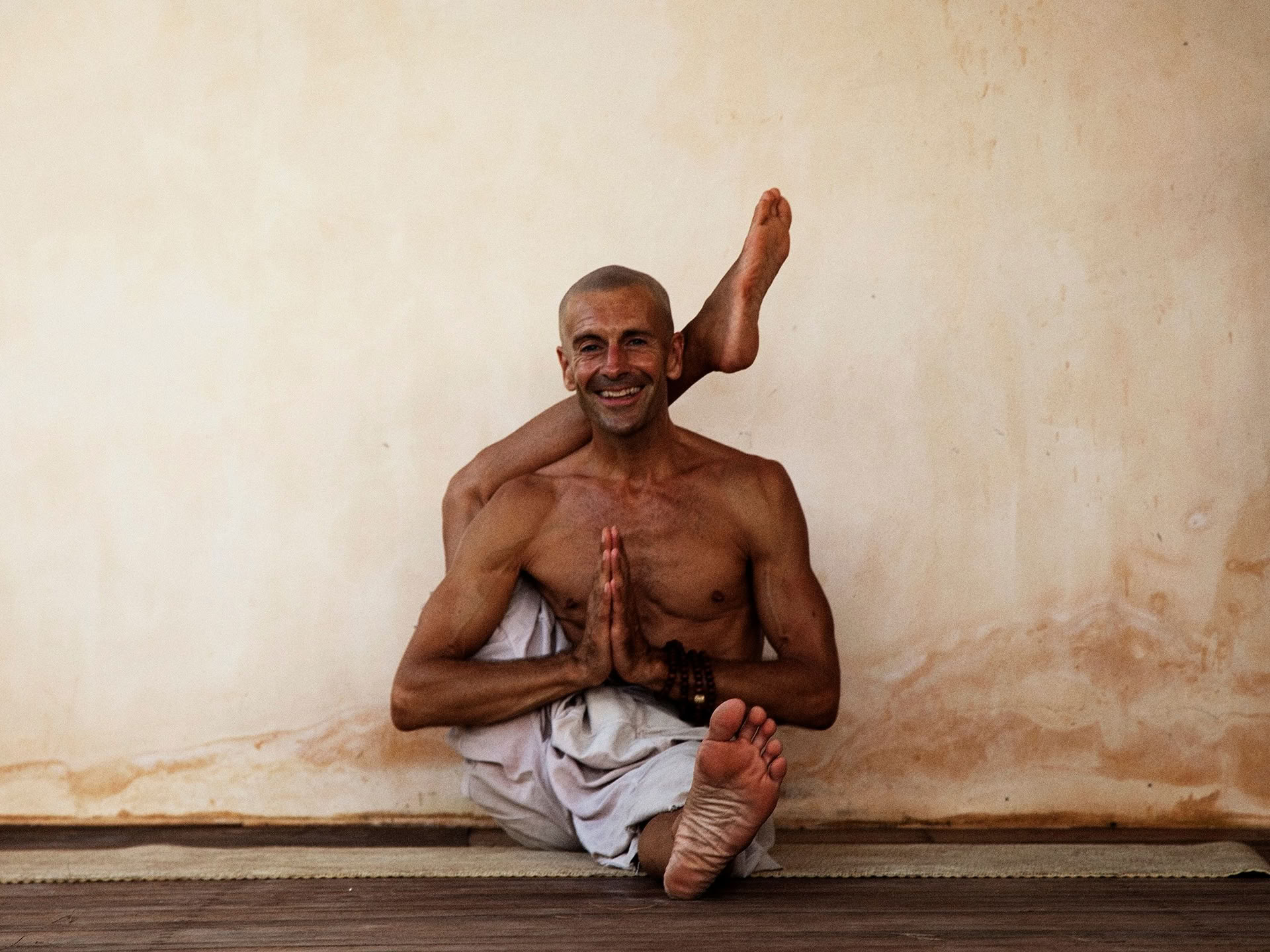James de Maria - Yoga Flow Consapevole