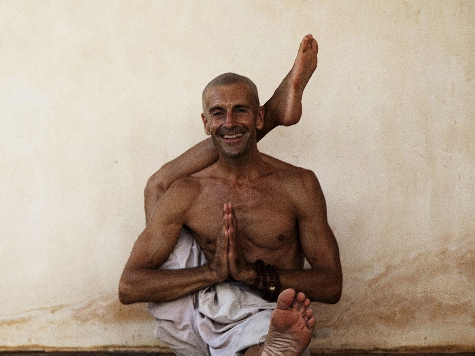 James de Maria - Yoga Flow Consapevole