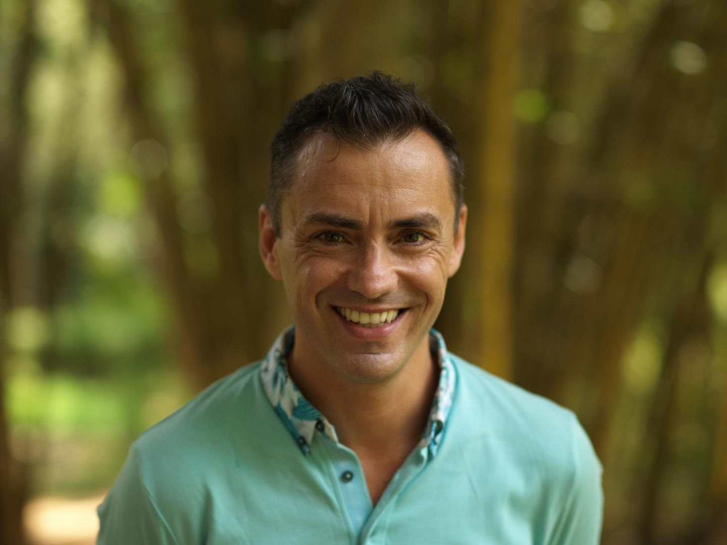 James de Maria - Yoga Flow Consapevole