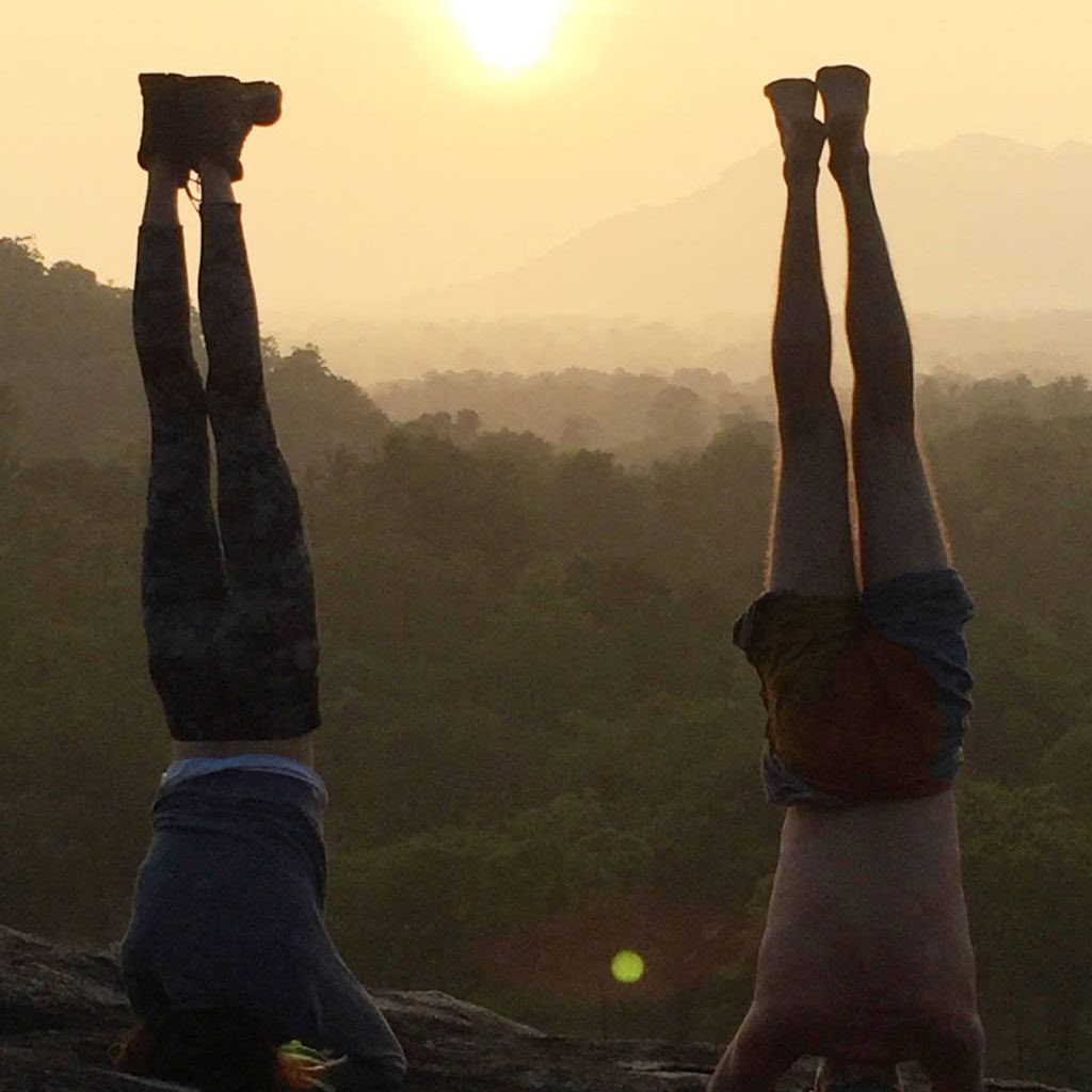 James de Maria - Yoga Flow Consapevole