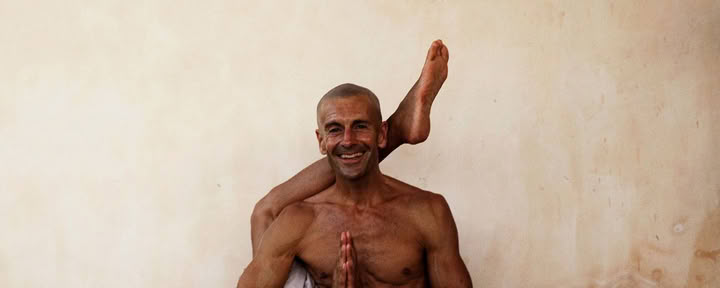 James de Maria - Yoga Flow Consapevole