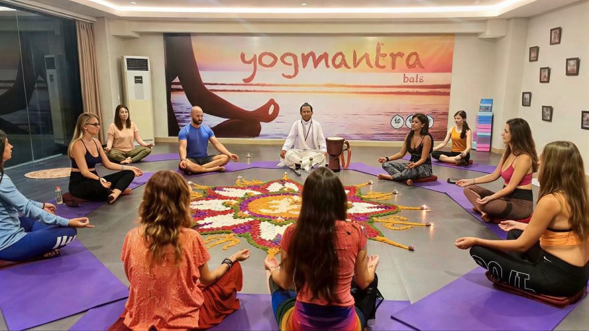 Corso di formazione insegnanti di yoga di 300 ore a Bali