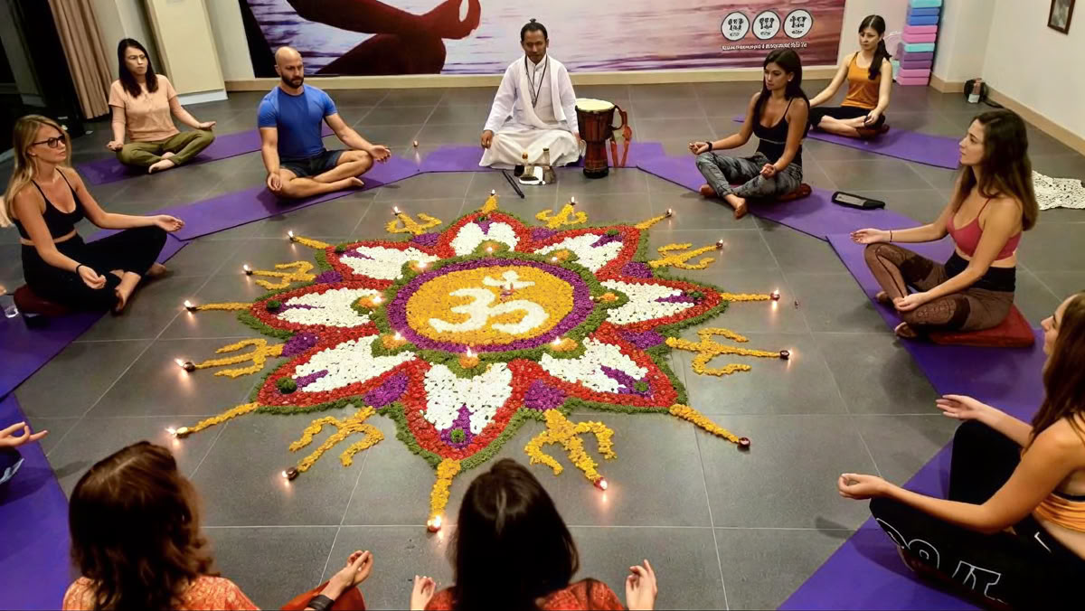Corso di formazione insegnanti di yoga di 300 ore a Bali