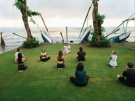 Corso di formazione insegnanti di yoga di 200 ore a Bali con visto business gratuito