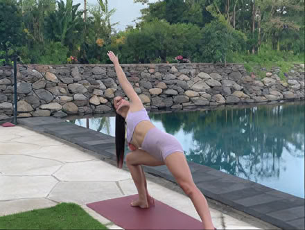 Ritiro di yoga di 3 giorni a Bali