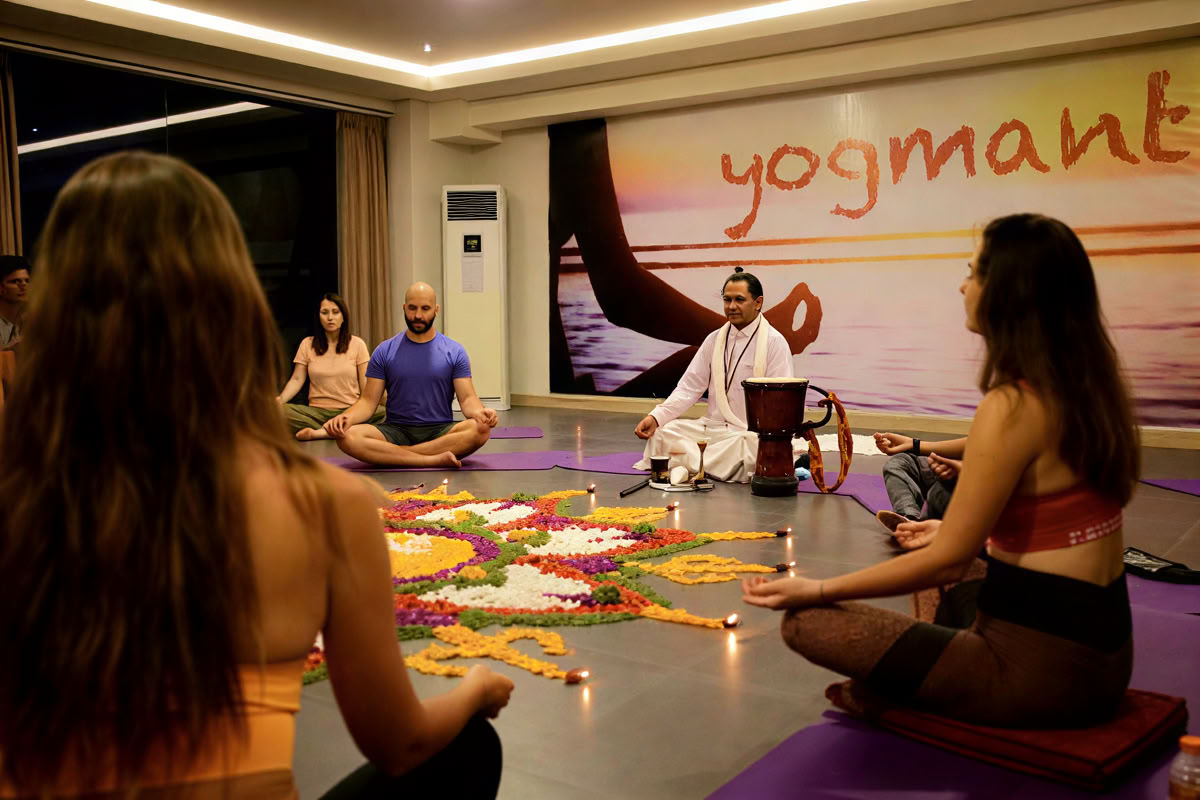 Ritiro di yoga di 3 giorni a Bali