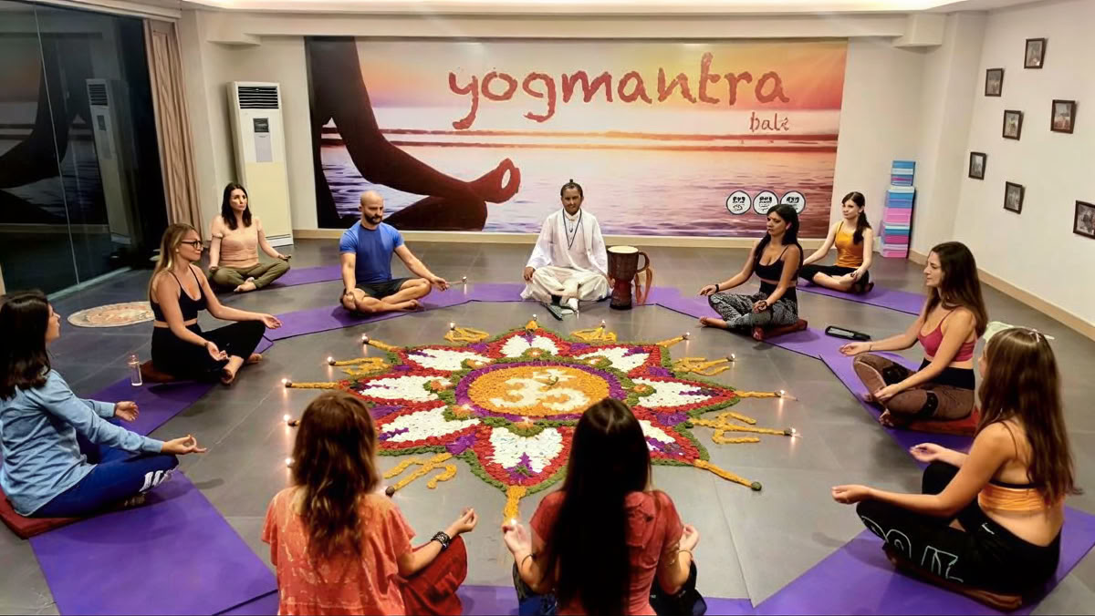 Ritiro di yoga di 3 giorni a Bali