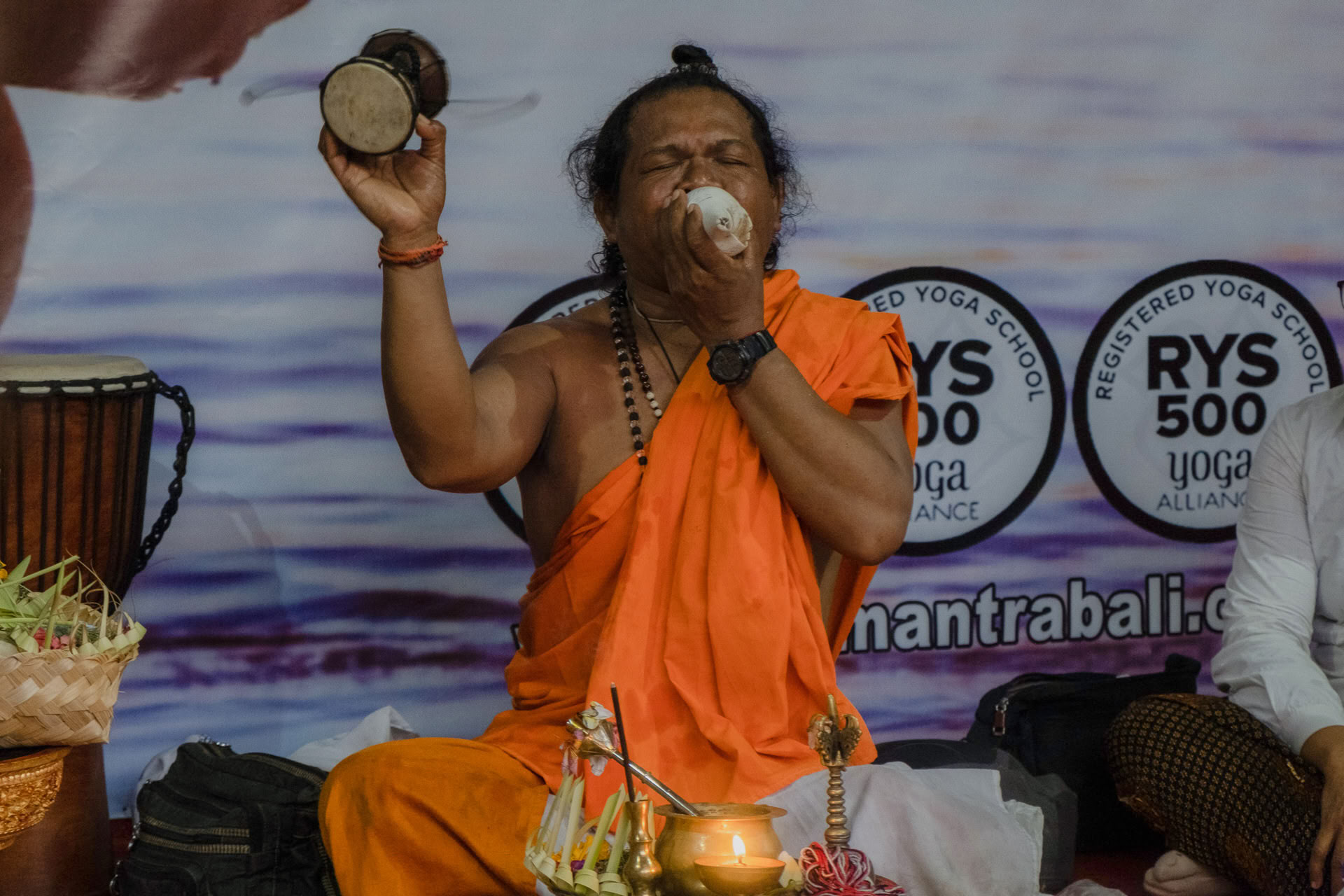 Ritiro di yoga di 3 giorni a Bali