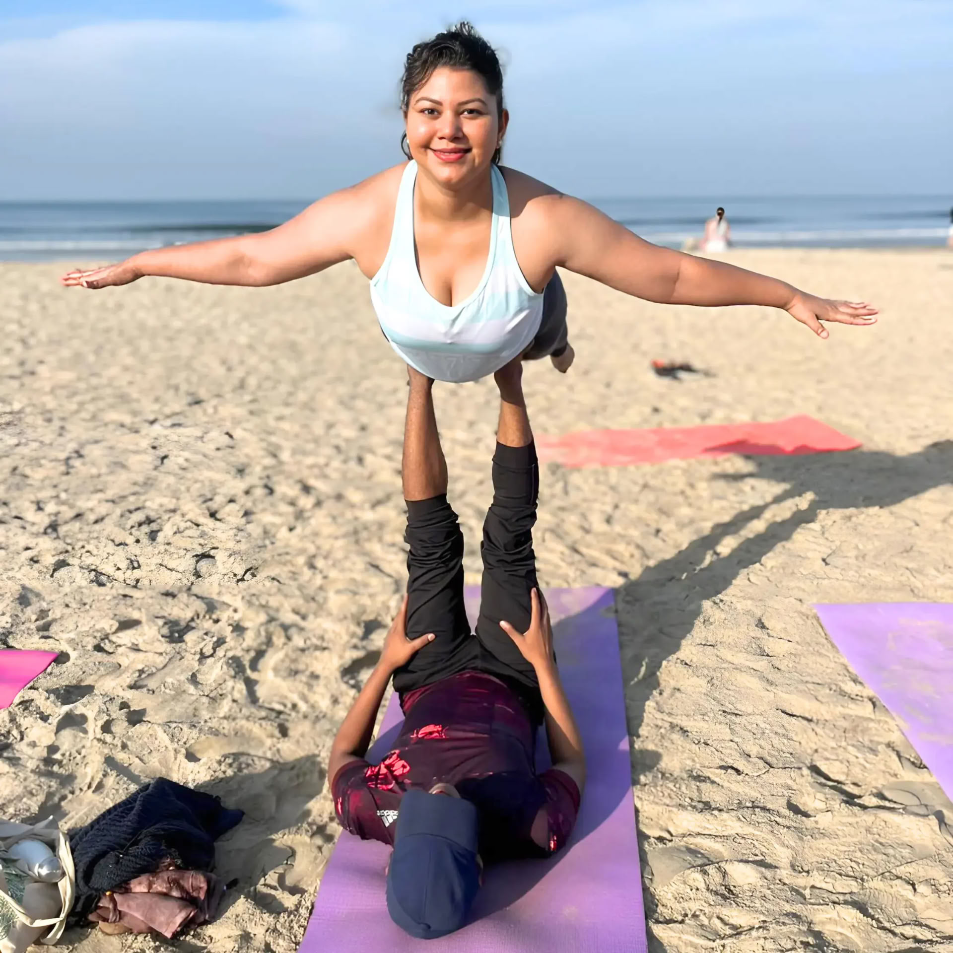 Corso TTC di yoga di 200 ore a Goa