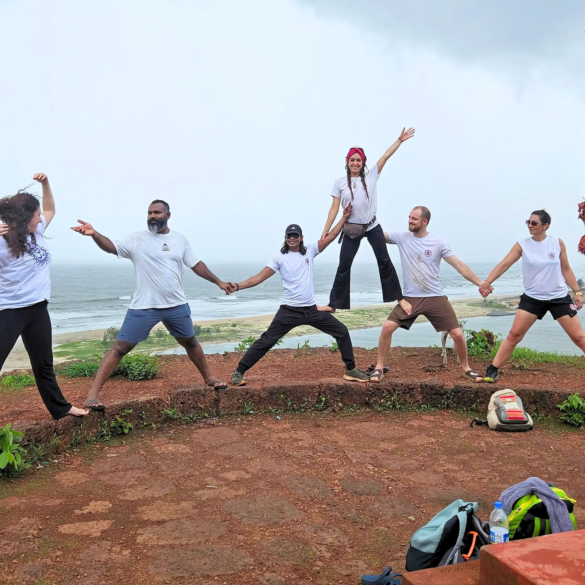 Corso di formazione insegnanti di yoga di 300 ore a Goa
