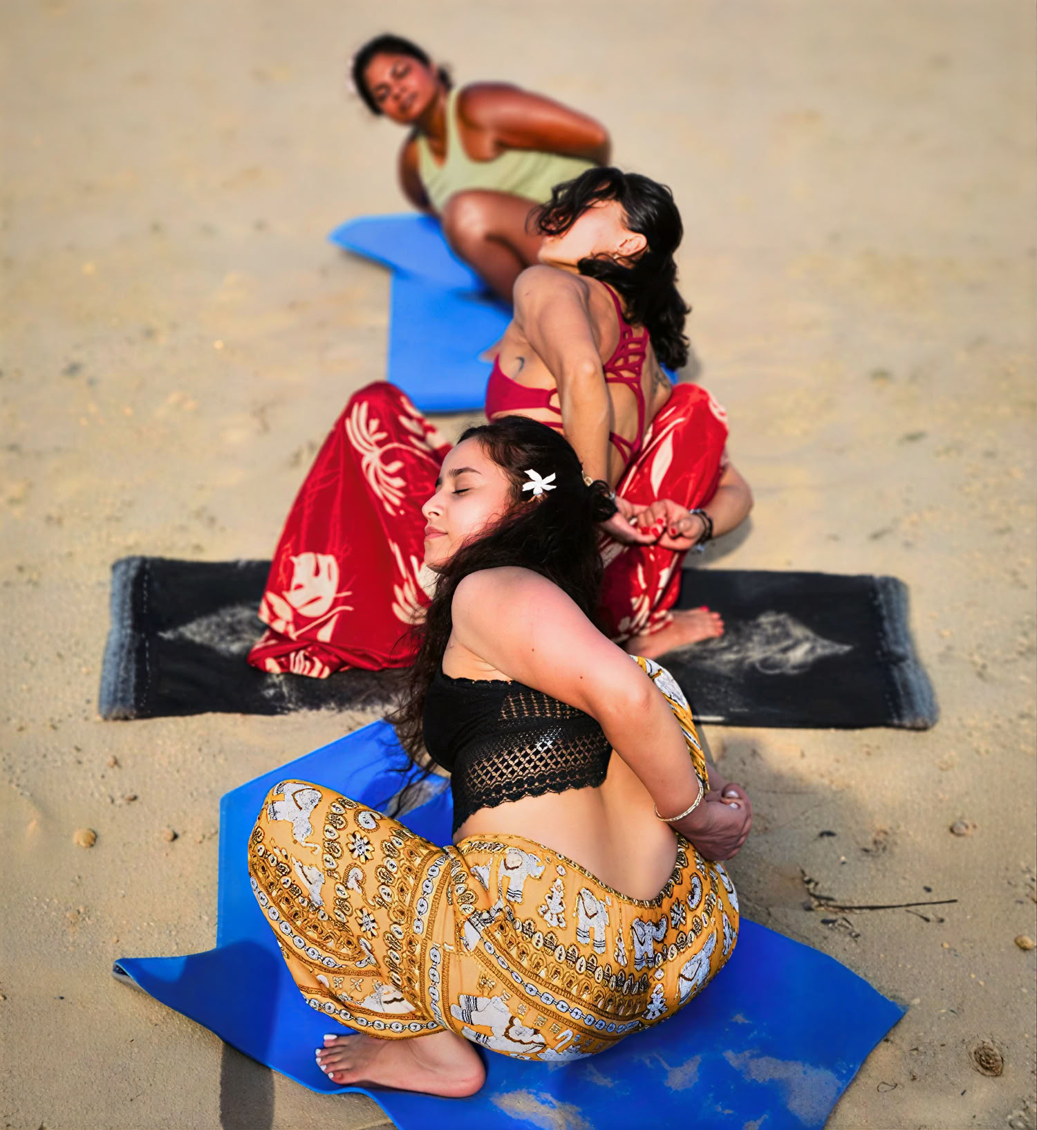 Corso TTC di Yoga di 500 ore a Goa