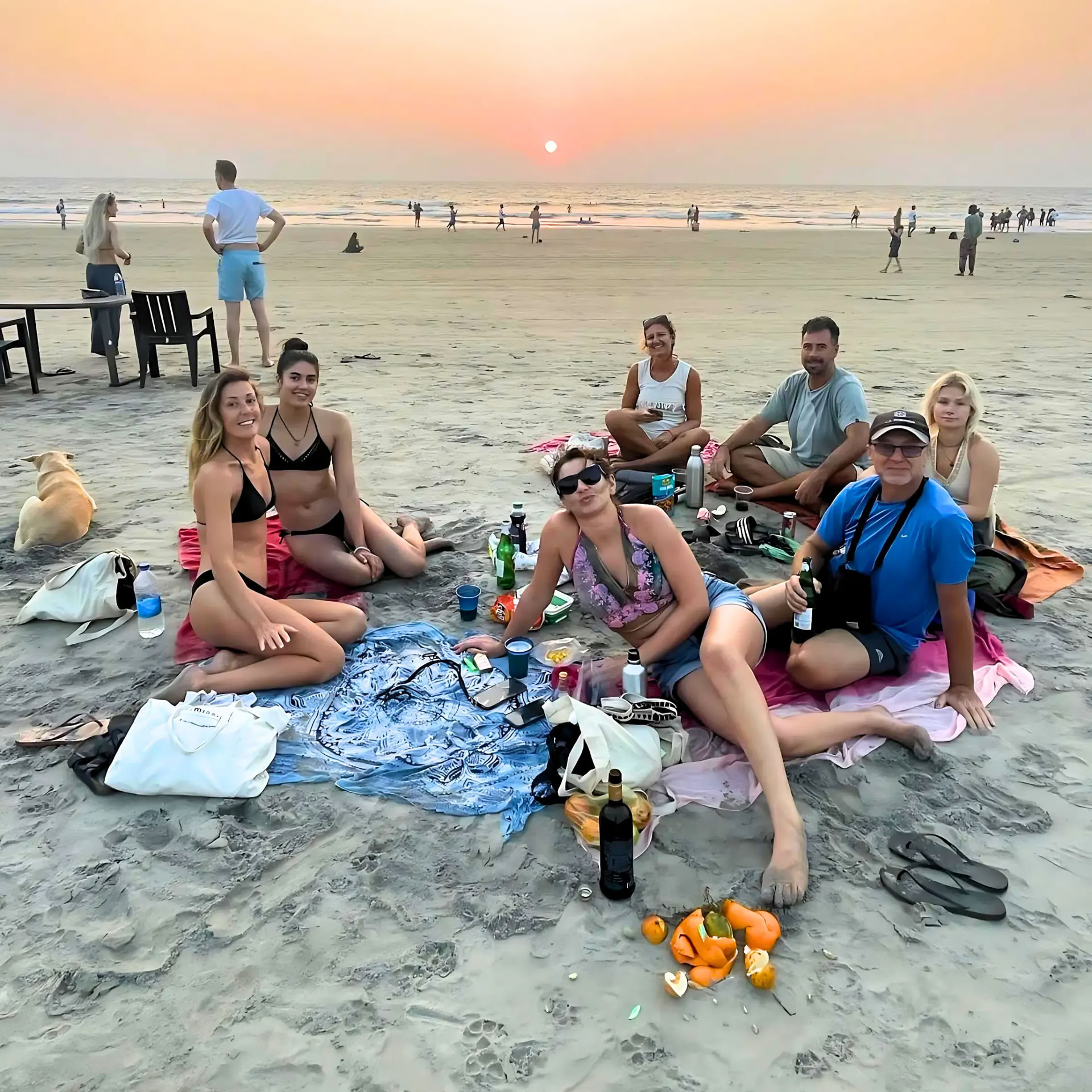 Corso TTC di Yoga di 500 ore a Goa