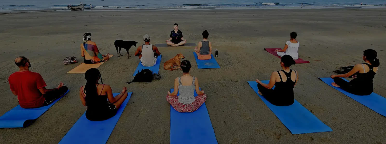 Ritiri di yoga