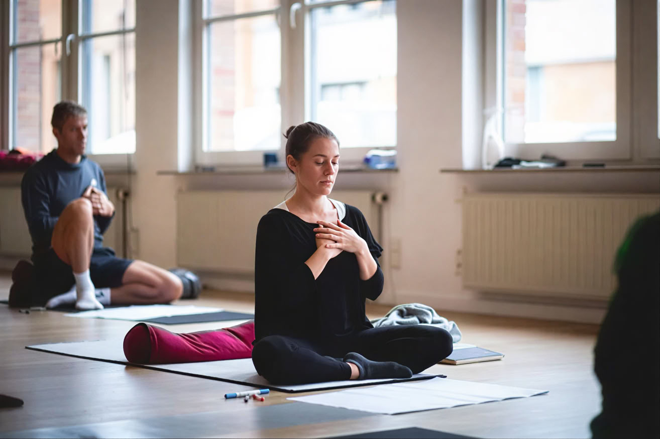 Formazione Insegnanti di Yoga a Ginevra