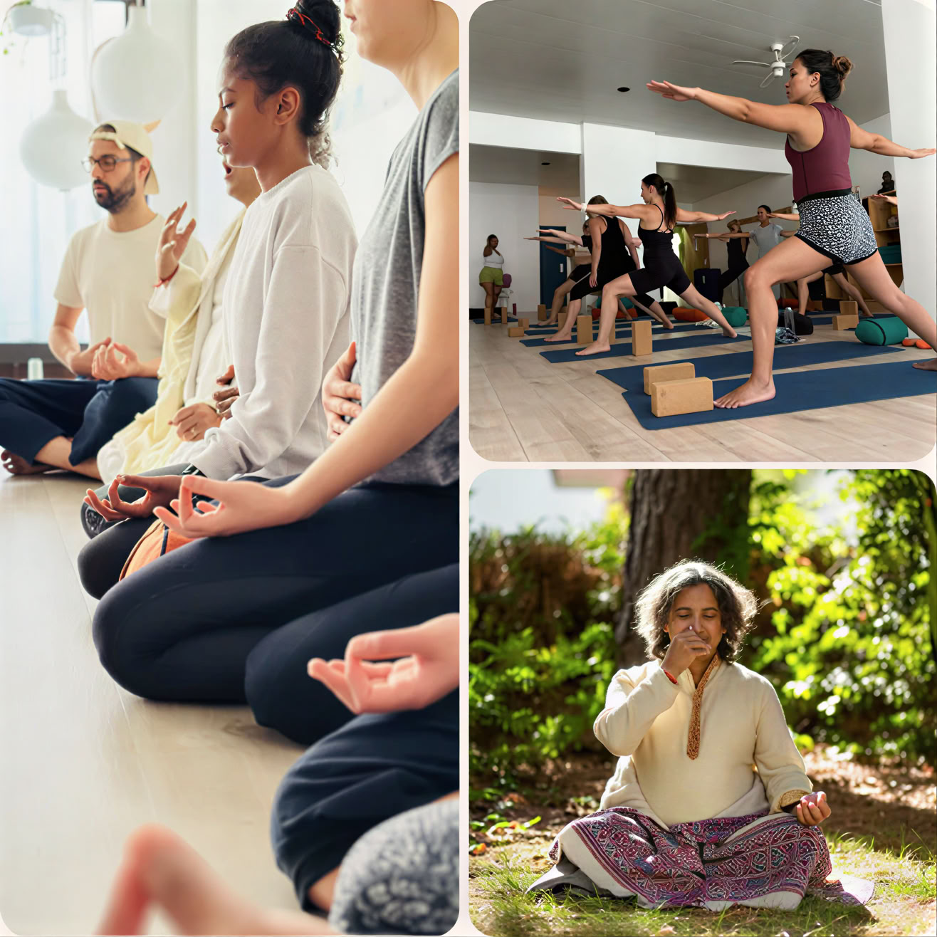 Formazione Insegnanti di Yoga a Ginevra