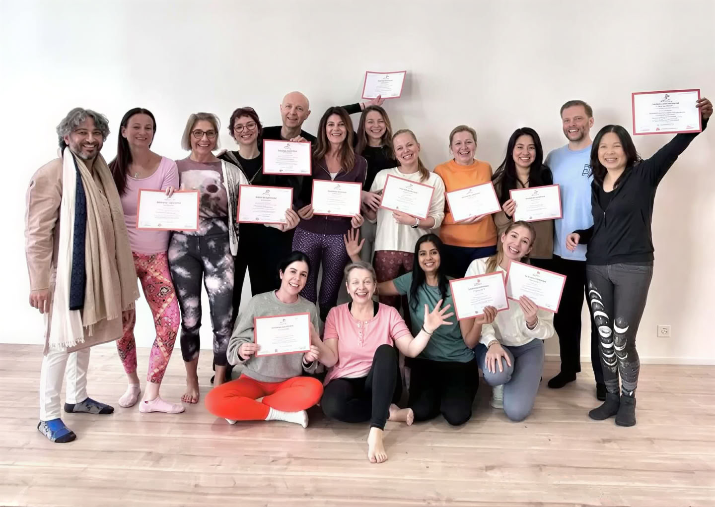 Formazione Insegnanti di Yoga a Ginevra