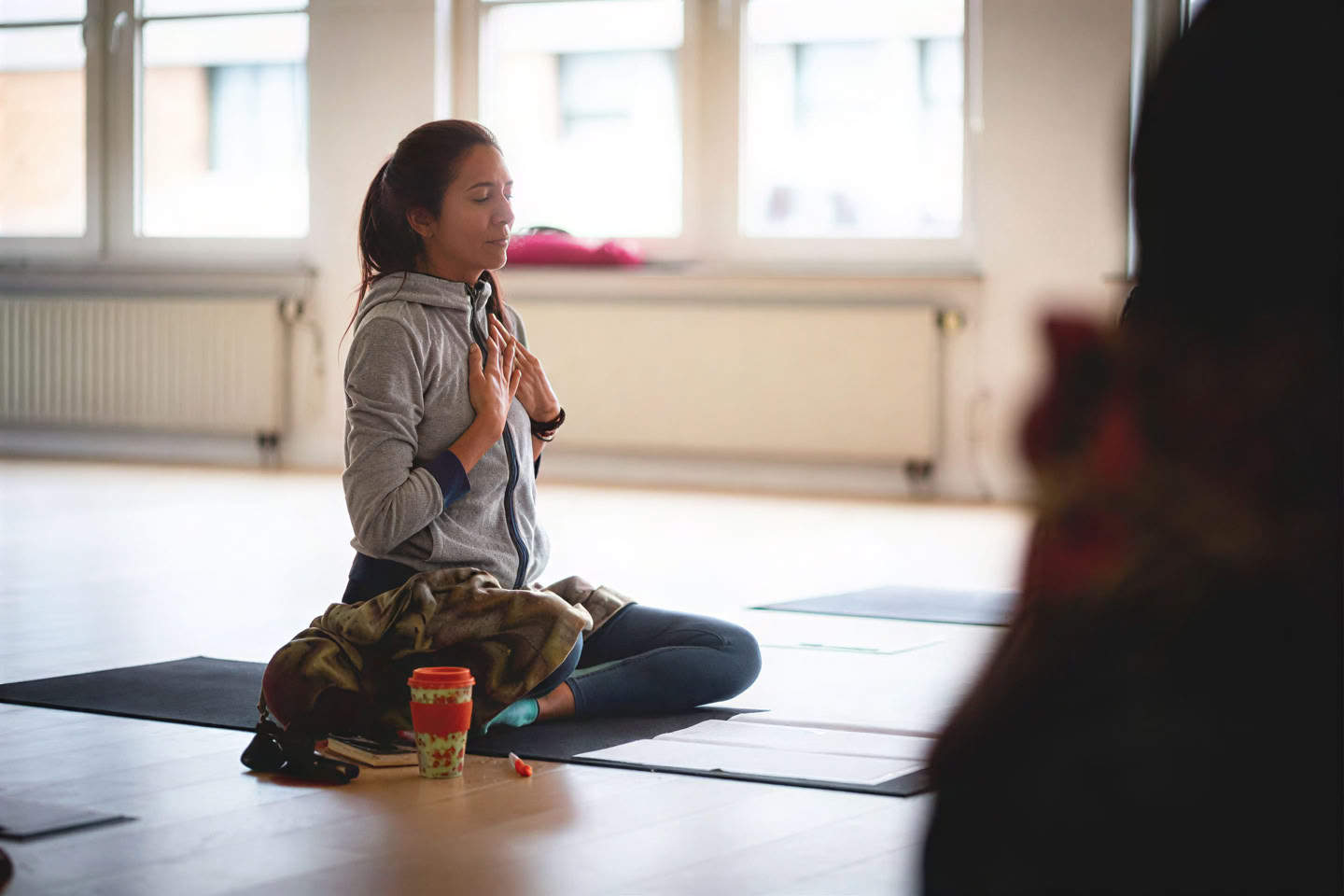 Formazione Insegnanti di Yoga a Ginevra