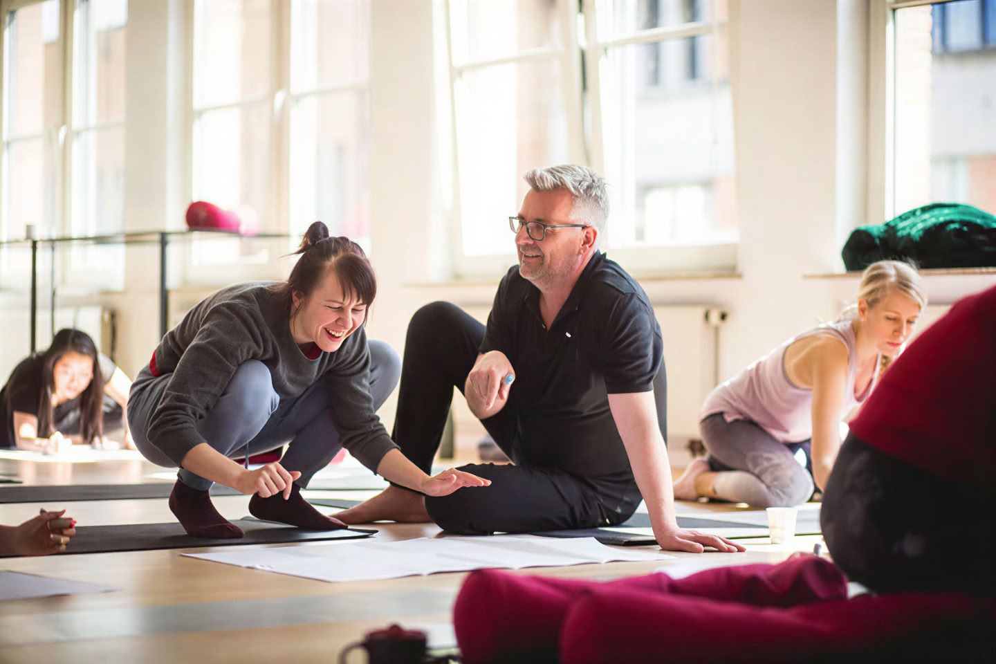 Formazione Insegnanti di Yoga a Ginevra