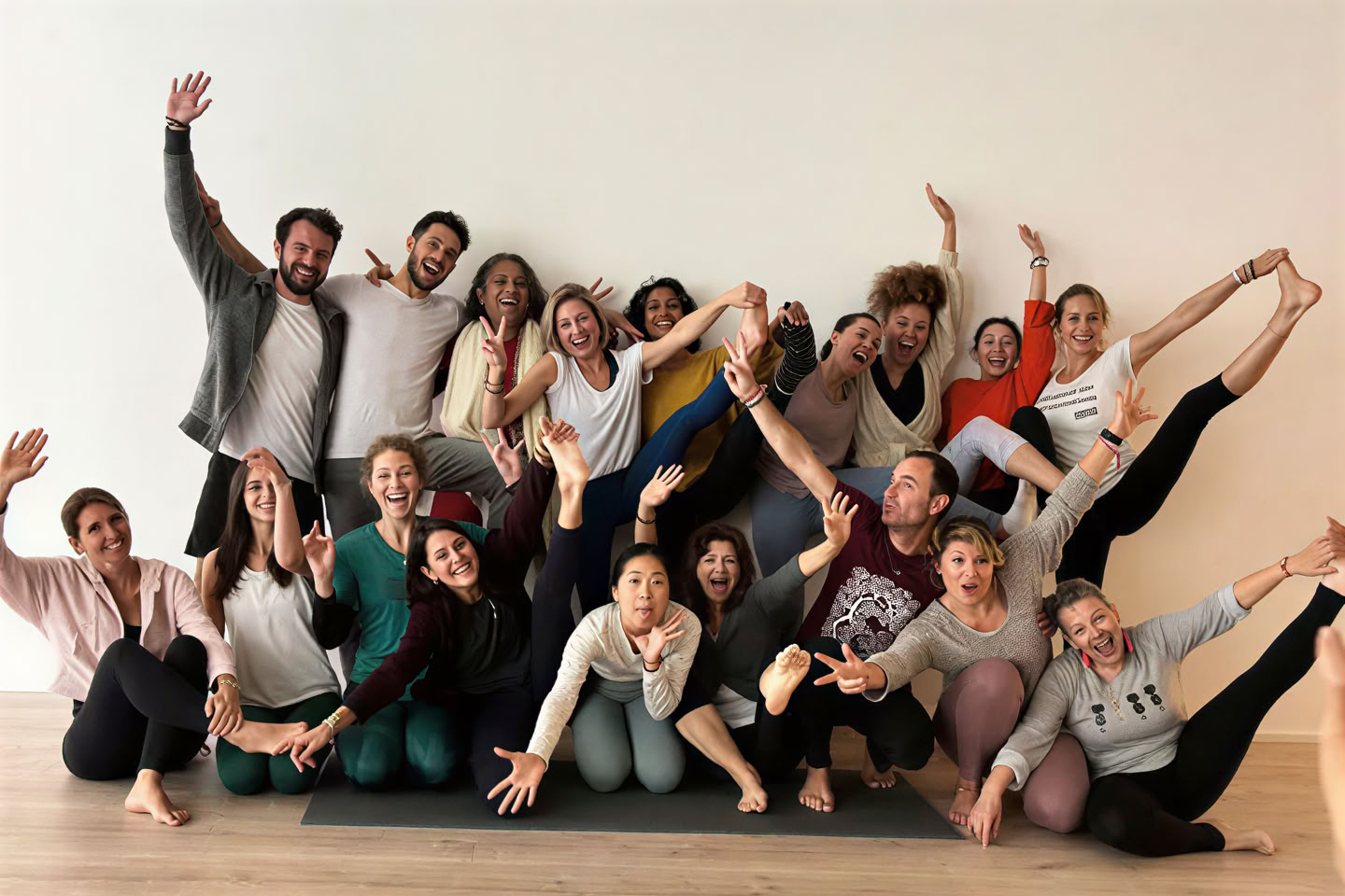 Formazione Insegnanti di Yoga a Ginevra