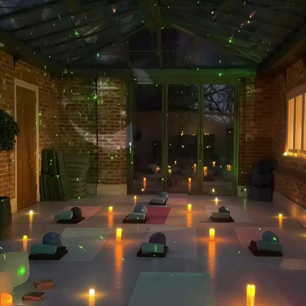 Ritiro Spa di Yoga Selvaggio (Gennaio)